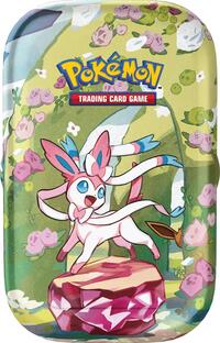 Prismatic Evolutions Mini Tin [Sylveon] sealed Pokémon product