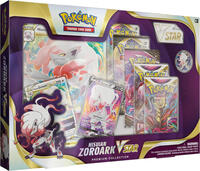 Hisuian Zoroark VSTAR Premium Collection (International Version) sealed Pokémon product