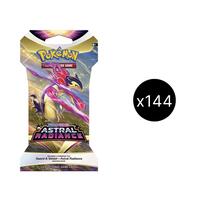 Astral Radiance Sleeved Booster Pack Case sealed Pokémon product