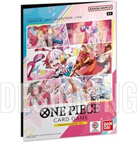 Premium Card Collection -Uta- sealed One Piece product