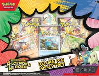 Ascended Heroes First Partners Deluxe Pin Collection sealed Pokémon product