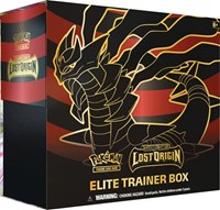 Lost Origin Elite Trainer Box sealed Pokémon product
