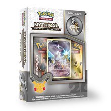 Mythical Pokemon Collection Box [Arceus] sealed Pokémon product