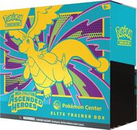 Ascended Heroes Pokemon Center Elite Trainer Box (Exclusive) sealed Pokémon product