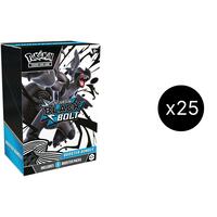 Black Bolt Booster Bundle Case sealed Pokémon product