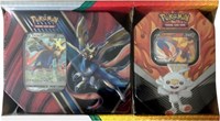 Legends of Galar Tin + Galar Partners Tin 2-pack [Zacian V/Cinderace V] (Retail Exclusive) sealed Pokémon product