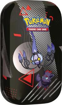 Unova Mini Tin [Chandelure & Zorua] sealed Pokémon product