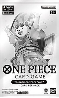 Tournament Pack Vol. 7 sealed One Piece product