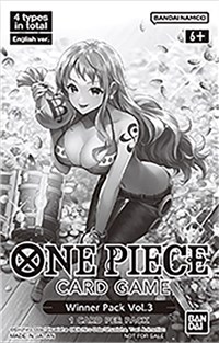 Winner Pack Vol. 3 sealed One Piece product