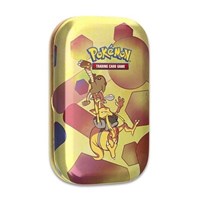 151 Mini Tin [Hitmonlee & Kadabra] sealed Pokémon product