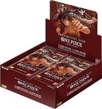 Paramount War - Booster Box sealed One Piece product
