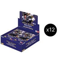 Royal Blood Booster Box Case sealed One Piece product