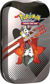 Unova Mini Tin [Volcarona & Emolga] sealed Pokémon product