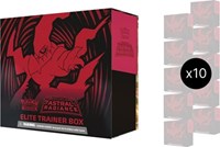Astral Radiance Elite Trainer Box Case sealed Pokémon product
