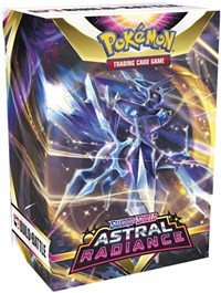 Astral Radiance Build & Battle Box sealed Pokémon product