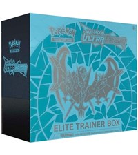 Ultra Prism Elite Trainer Box [Dawn Wings Necrozma] sealed Pokémon product