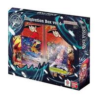 One Piece Card Game Illustration Box Vol. 6 sealed One Piece product