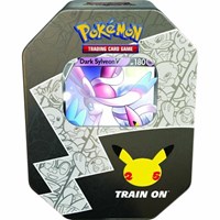 Pokemon Celebrations International Tin [Dark Sylveon V] sealed Pokémon product