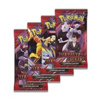 Destined Rivals Booster Pack Art Bundle [Set of 4] sealed Pokémon product