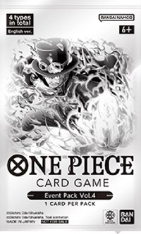 Event Pack Vol. 4 sealed One Piece product