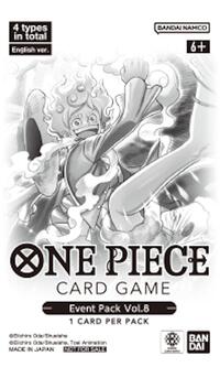 Event Pack Vol. 8 sealed One Piece product