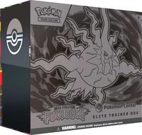 Pitch Black Pokemon Center Elite Trainer Box (Exclusive) sealed Pokémon product
