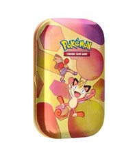 151 Mini Tin [Hitmonchan & Meowth] sealed Pokémon product
