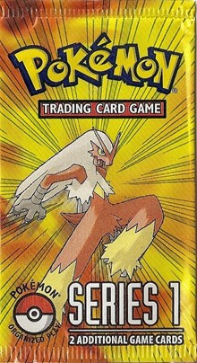 POP Series 1 Pack sealed Pokémon product