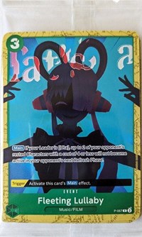 Uta Deck Battle Participation Pack (8 Cards) sealed One Piece product