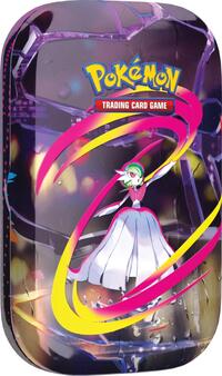 Mega Heroes Mini Tin [Mega Gardevoir] sealed Pokémon product