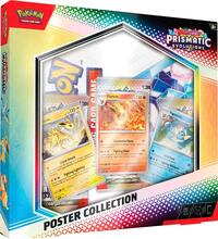 Prismatic Evolutions Poster Collection sealed Pokémon product