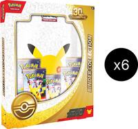30th Celebration Binder Collection Case sealed Pokémon product
