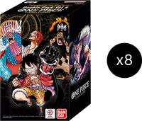 Double Pack Set Volume 6 Display sealed One Piece product