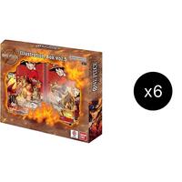One Piece Card Game Illustration Box Vol. 5 Case sealed One Piece product