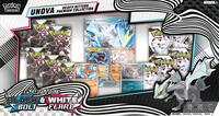 Unova Heavy Hitters Premium Collection sealed Pokémon product