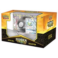 Hidden Fates Poke Ball Collection [Shiny Metagross] sealed Pokémon product