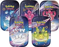 Paldean Fates Mini Tin [Set of 5] sealed Pokémon product