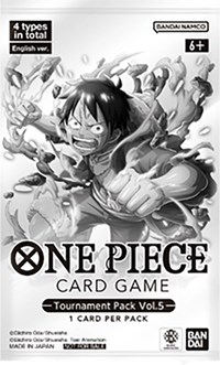 Tournament Pack Vol. 5 sealed One Piece product