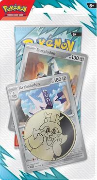Journey Together Single Pack Blister [Archaludon] sealed Pokémon product