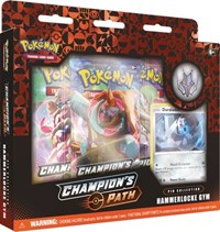 Champion's Path Pin Collection [Hammerlocke Gym] sealed Pokémon product