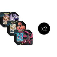Crown Zenith Tin Case sealed Pokémon product