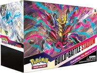 Lost Origin Build & Battle Stadium sealed Pokémon product