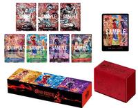 One Piece English Version 3rd Anniversary Set (Sealed Promotional Bundle) sealed One Piece product