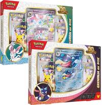 30th Celebration ex Box [Set of 2] sealed Pokémon product
