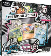 Unova Poster Collection sealed Pokémon product