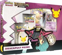 Celebrations Collection [Dragapult Prime] sealed Pokémon product