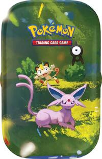 30th Celebration Mini Tin [Espeon] sealed Pokémon product