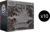 Pitch Black Elite Trainer Box Case sealed Pokémon product