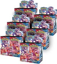 Battle Styles Booster Box Case sealed Pokémon product
