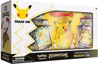 Celebrations Premium Figure Collection [Pikachu VMAX] sealed Pokémon product